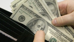 Психіку можна заспокоїти підрахунком грошей