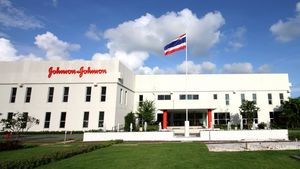 США наклали штраф на компанію «Джонсон та Джонсон»