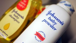 Johnson & Johnson попался на взятках