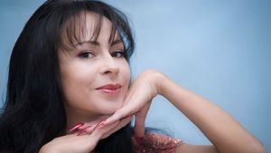 Співачка Марина Хлєбнікова відзначила свій 48 день народження