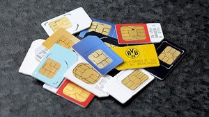 Українці змітають із салонів мобільного зв'язку SIM-карти