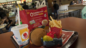 McDonalds не собирается сдаваться