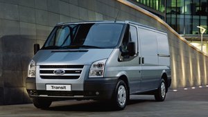 В СНГ появится Новый Ford Transit