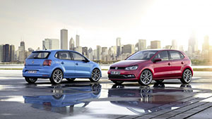 Незабаром у продажу з'явиться оновлений Volkswagen Polo