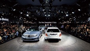 З'явився новий Mercedes-Benz C-класу