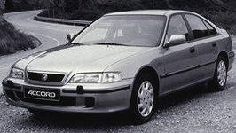 Honda Accord – найкращий седан у США
