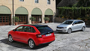 В Украине начали производить Skoda Octavia RS и хэтчбек Spaceback