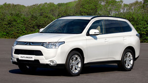 Цього року вийде у продаж Pajero Sport 2014 від Mitsubishi