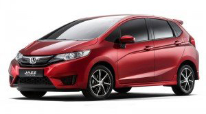 Новая модель автомобиля от производителя Honda