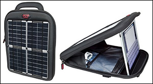 Сумка Voltaic Spark Tablet Case зможе зарядити планшет