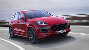 Автокомпания Porsche представила обновленные модели