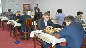 В Україні відбувся чемпіонат із шахів