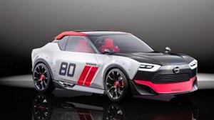 Новий автомобіль Nissan Silvia буде випущений у 2017 році