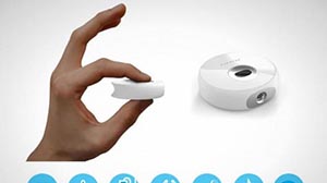 Компанія Scanadu презентувала нові медичні прилади