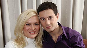 Семья Макарских планирует переехать в Россию