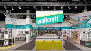 WOLFCRAFT є найвідомішим брендом ручного інструменту в Німеччині