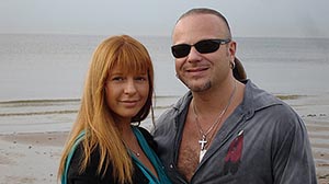 Пресняков і Подольська чекають поповнення