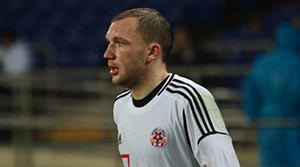 Сергей Симинин покинул команду «Волынь»