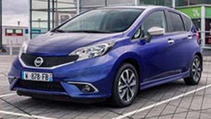 Компания Nissan представила спортивный автомобиль Note N-Tec