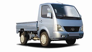 Tata Motors выпустила 100-тысячный микрогрузовик ACE Zip