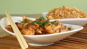 Особливості корейської кухні