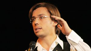 Максим Галкін не схвалює сучасні технології