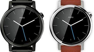 З'явилося друге покоління «розумного» годинника Moto 360