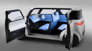 Компанія Nissan випустила інноваційний концепт Teatro For Dayz