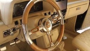 Житель Одессы потратил 11 лет на создание уникального автомобиля