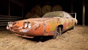 На аукціон буде виставлений Dodge Charger Daytona 1969 року випуску