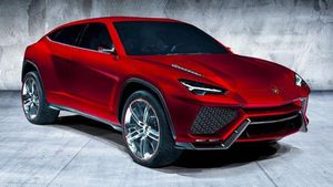 Автомобіль Lamborghini Urus готовий до дебюту