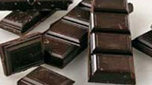 Черный шоколад полезен для здоровья