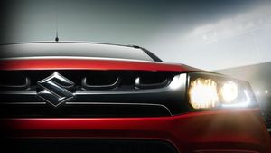 Новый автомобиль Vitara Breeze от Suzuki
