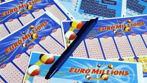 Мешканка Великобританії випадково зіпсувала свій виграшний квиток