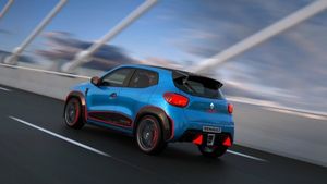Нові хетчбеки від Renault готові до бездоріжжя і гонок