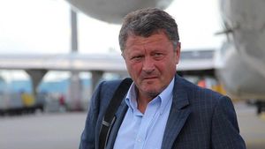Тренер «Днепра» не знает о дальнейших перспективах команды