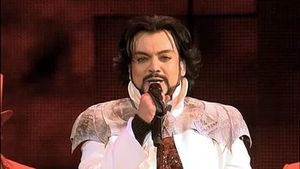Філіп Кіркоров переглянув свій раціон