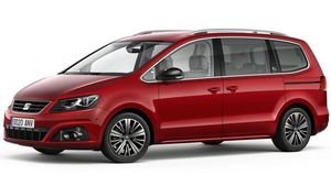 Ювілейний автомобіль від компанії Seat