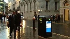 В Великобритании мусорные баки оснастят специальными датчиками