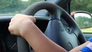 12-летний школьник из Германии угнал грузовой автомобиль