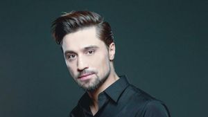 Дмитро Білан не готовий до створення сім'ї