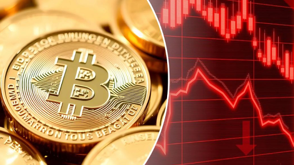 В начале декабря Bitcoin резко упал после роста в ноябре, что привело к активной волне продаж на рынке.