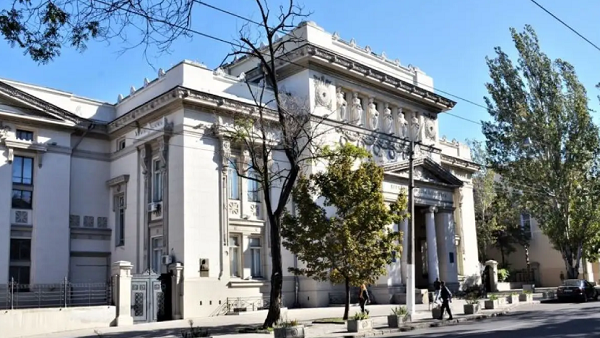 Одесскую национальную библиотеку официально добавили в список ЮНЕСКО