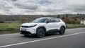 Электрический кроссовер Toyota Urban Cruiser официально поступил в продажу на европейском рынке.