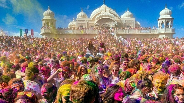 В Индии состоялся международный музыкальный фестиваль Harmony of Cultures 2025,