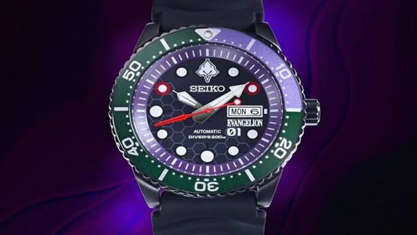 Seiko представит ограниченную серию часов для дайвинга