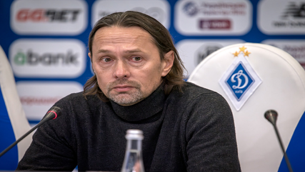 Официально Костюк возглавил 