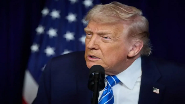 Сегодня Дональд Трамп инициирует подписание устава 