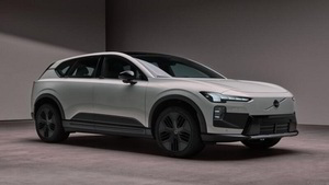 Volvo розвіяла сумніви щодо безпеки інноваційних дверних ручок Volvo EX60.