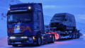 Mercedes-Benz eActros 600 впервые добрался до мыса Нордкап